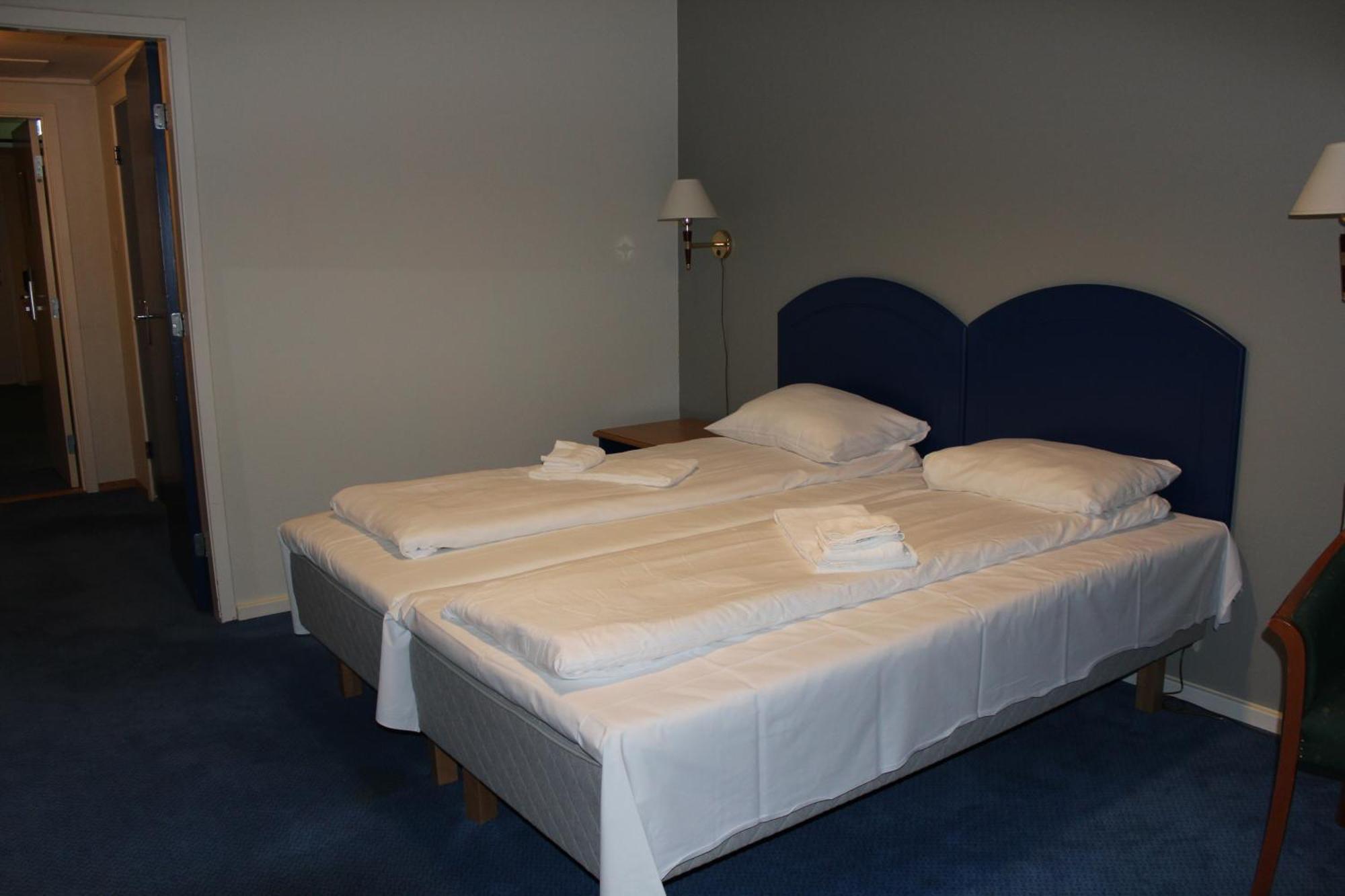 Suldal Hotell Sand  Rum bild