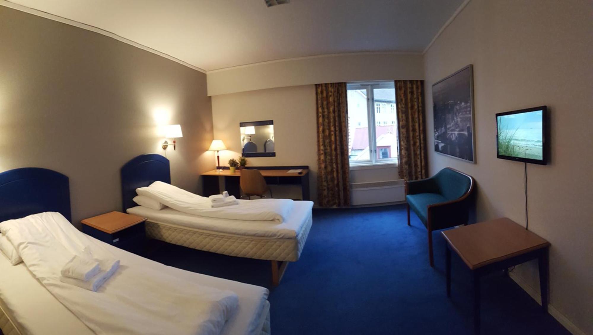 Suldal Hotell Sand  Rum bild