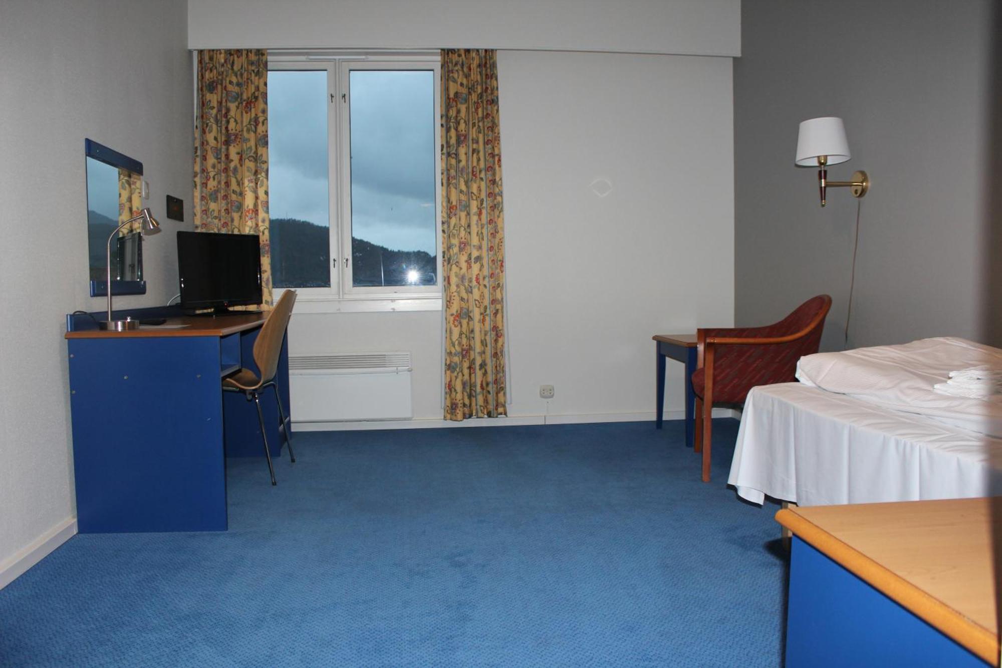 Suldal Hotell Sand  Rum bild