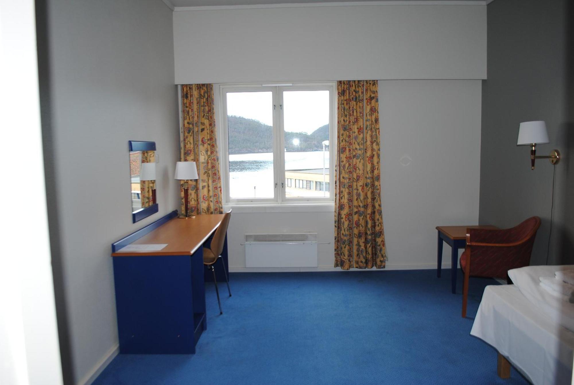 Suldal Hotell Sand  Rum bild