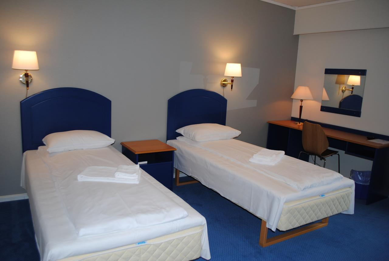 Suldal Hotell Sand  Exteriör bild