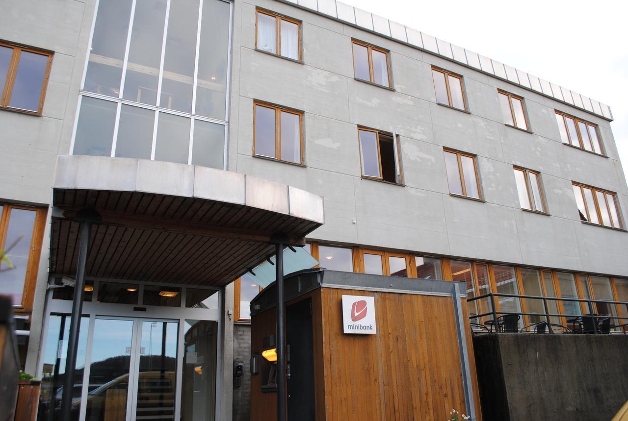 Suldal Hotell Sand  Exteriör bild