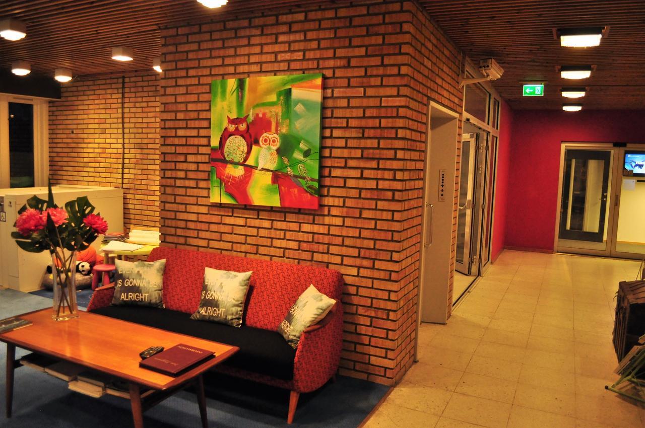 Suldal Hotell Sand  Exteriör bild