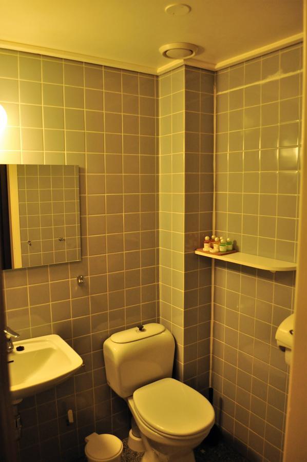 Suldal Hotell Sand  Exteriör bild